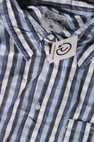 Ανδρικό πουκάμισο Identic, Μέγεθος 3XL, Χρώμα Πολύχρωμο, Τιμή 12,02 €