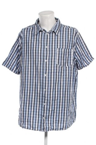 Ανδρικό πουκάμισο Identic, Μέγεθος 3XL, Χρώμα Πολύχρωμο, Τιμή 12,02 €