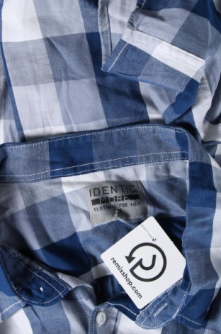 Pánská košile  Identic, Velikost 3XL, Barva Modrá, Cena  462,00 Kč