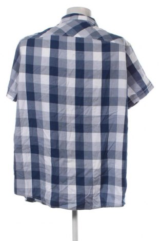 Herrenhemd Identic, Größe 3XL, Farbe Blau, Preis 20,18 €
