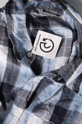 Ανδρικό πουκάμισο Identic, Μέγεθος 3XL, Χρώμα Πολύχρωμο, Τιμή 17,94 €