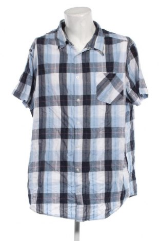 Ανδρικό πουκάμισο Identic, Μέγεθος 3XL, Χρώμα Πολύχρωμο, Τιμή 4,49 €