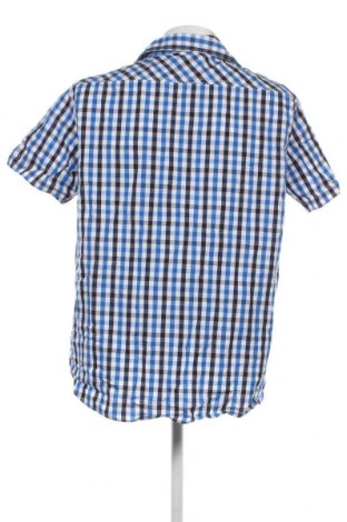 Ανδρικό πουκάμισο Identic, Μέγεθος XL, Χρώμα Πολύχρωμο, Τιμή 5,38 €