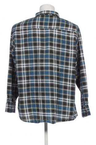 Herrenhemd Identic, Größe XXL, Farbe Mehrfarbig, Preis € 3,83