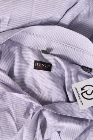 Мъжка риза Iventi, Размер XXL, Цвят Лилав, Цена 8,32 лв.