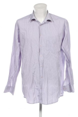 Ανδρικό πουκάμισο Iventi, Μέγεθος XXL, Χρώμα Βιολετί, Τιμή 6,53 €
