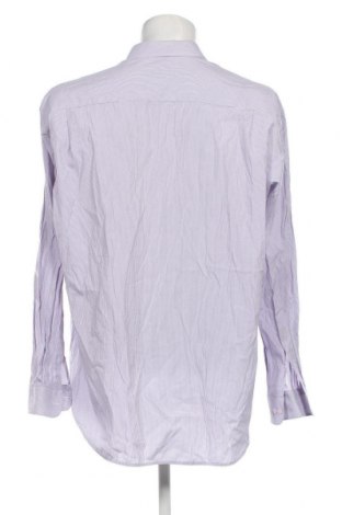 Ανδρικό πουκάμισο Iventi, Μέγεθος XXL, Χρώμα Βιολετί, Τιμή 6,53 €