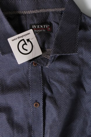 Ανδρικό πουκάμισο Iventi, Μέγεθος XL, Χρώμα Πολύχρωμο, Τιμή 12,28 €