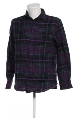 Ανδρικό πουκάμισο J.Hart & Bros., Μέγεθος L, Χρώμα Πολύχρωμο, Τιμή 17,94 €
