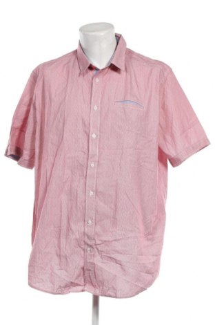 Ανδρικό πουκάμισο J.t. Ascott, Μέγεθος XXL, Χρώμα Ρόζ , Τιμή 7,92 €