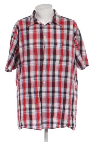 Мъжка риза J.witt, Размер 4XL, Цвят Многоцветен, Цена 20,48 лв.