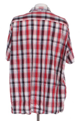 Мъжка риза J.witt, Размер 4XL, Цвят Многоцветен, Цена 32,00 лв.