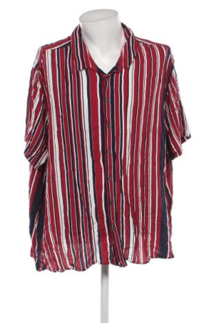 Мъжка риза Jacamo, Размер 3XL, Цвят Многоцветен, Цена 6,09 лв.