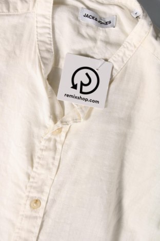 Pánska košeľa  Jack & Jones, Veľkosť L, Farba Biela, Cena  35,05 €
