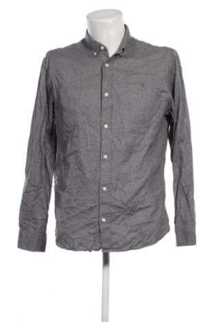 Herrenhemd Jack & Jones PREMIUM, Größe XL, Farbe Grau, Preis 9,69 €