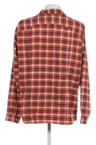 Ανδρικό πουκάμισο Jack Wolfskin, Μέγεθος XXL, Χρώμα Πολύχρωμο, Τιμή 23,40 €