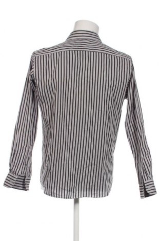 Herrenhemd Jack's, Größe M, Farbe Grau, Preis 3,43 €