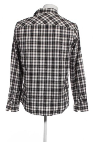 Мъжка риза Jean Pascale, Размер M, Цвят Черен, Цена 5,51 лв.