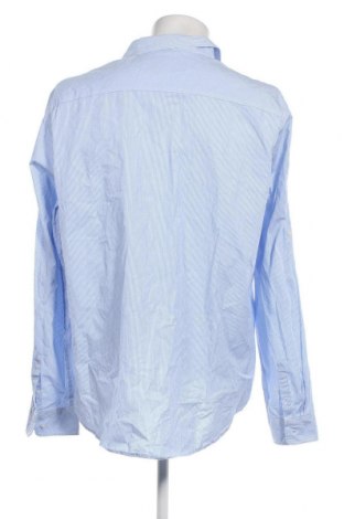 Мъжка риза Jean Pascale, Размер XXL, Цвят Многоцветен, Цена 11,02 лв.
