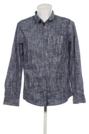 Pánská košile  Jean Pascale, Velikost L, Barva Modrá, Cena  166,00 Kč