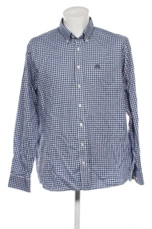 Ανδρικό πουκάμισο Jean Paul, Μέγεθος XXL, Χρώμα Μπλέ, Τιμή 9,87 €