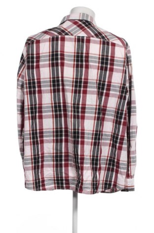 Ανδρικό πουκάμισο John Baner, Μέγεθος 3XL, Χρώμα Πολύχρωμο, Τιμή 12,02 €