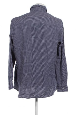 Мъжка риза John Cabot, Размер XL, Цвят Син, Цена 29,00 лв.