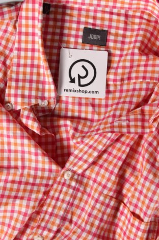 Ανδρικό πουκάμισο Joop!, Μέγεθος XL, Χρώμα Πολύχρωμο, Τιμή 37,48 €