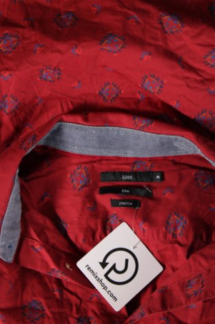 Pánská košile  Jules, Velikost M, Barva Červená, Cena  462,00 Kč