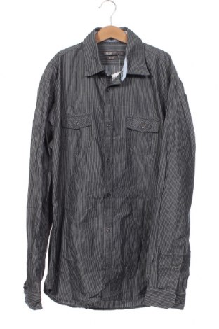 Ανδρικό πουκάμισο Jules, Μέγεθος S, Χρώμα Γκρί, Τιμή 2,69 €