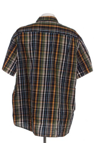 Мъжка риза Jupiter, Размер 4XL, Цвят Многоцветен, Цена 24,00 лв.