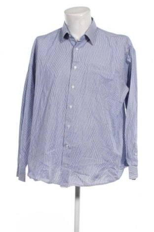 Мъжка риза Karstadt, Размер XXL, Цвят Син, Цена 13,34 лв.