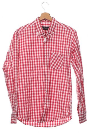 Мъжка риза Kayhan, Размер M, Цвят Червен, Цена 4,64 лв.