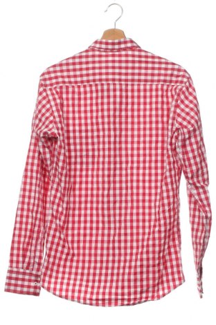 Ανδρικό πουκάμισο Kayhan, Μέγεθος M, Χρώμα Κόκκινο, Τιμή 2,87 €