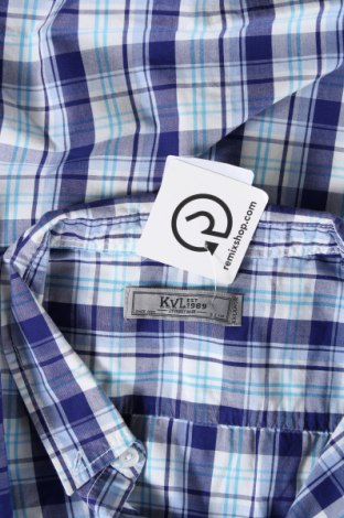 Ανδρικό πουκάμισο Kenvelo, Μέγεθος XXL, Χρώμα Πολύχρωμο, Τιμή 17,94 €