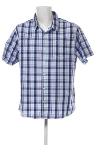 Ανδρικό πουκάμισο Kenvelo, Μέγεθος XXL, Χρώμα Πολύχρωμο, Τιμή 17,94 €