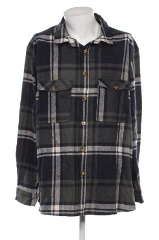 Ανδρικό πουκάμισο Kiabi, Μέγεθος 5XL, Χρώμα Πολύχρωμο, Τιμή 10,94 €