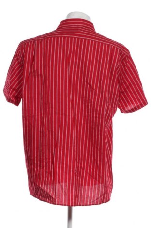 Pánska košeľa  Kingfield, Veľkosť XXL, Farba Červená, Cena  16,44 €