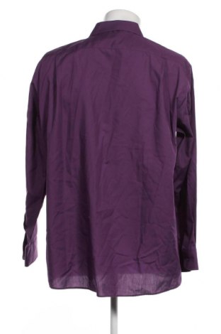 Pánská košile  Kingfield, Velikost XXL, Barva Fialová, Cena  462,00 Kč