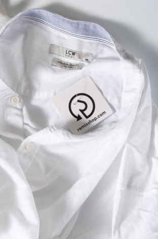 Ανδρικό πουκάμισο LCW, Μέγεθος 3XL, Χρώμα Λευκό, Τιμή 17,94 €