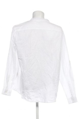Ανδρικό πουκάμισο LCW, Μέγεθος 3XL, Χρώμα Λευκό, Τιμή 17,94 €
