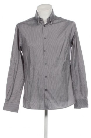 Ανδρικό πουκάμισο LH By La  Halle, Μέγεθος L, Χρώμα Πολύχρωμο, Τιμή 4,31 €