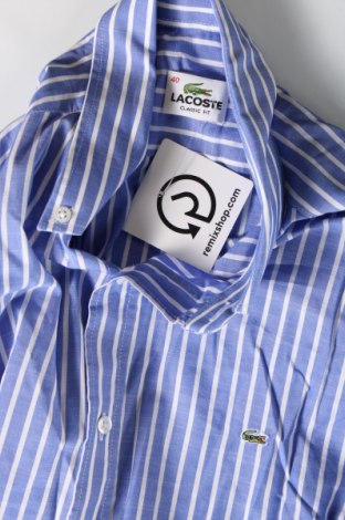 Pánska košeľa  Lacoste, Veľkosť M, Farba Viacfarebná, Cena  27,62 €
