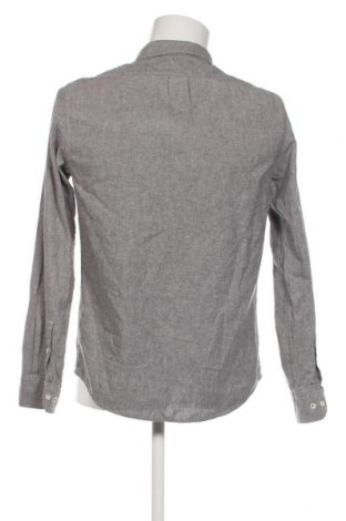 Ανδρικό πουκάμισο Lee, Μέγεθος M, Χρώμα Γκρί, Τιμή 21,71 €