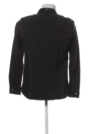 Ανδρικό πουκάμισο Lee, Μέγεθος M, Χρώμα Γκρί, Τιμή 18,70 €