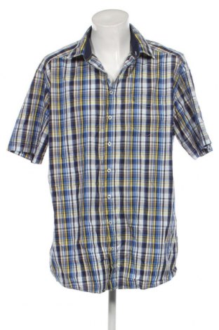 Мъжка риза Leonardo, Размер XXL, Цвят Многоцветен, Цена 11,60 лв.