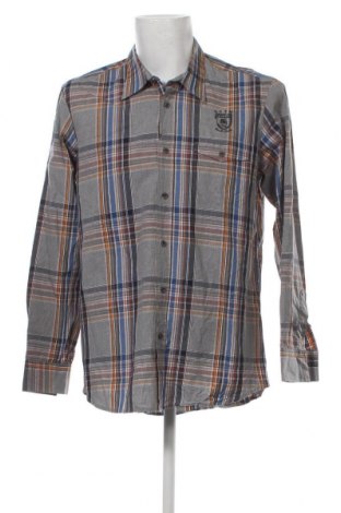 Ανδρικό πουκάμισο Lerros, Μέγεθος L, Χρώμα Πολύχρωμο, Τιμή 5,79 €