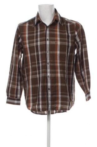 Ανδρικό πουκάμισο Lerros, Μέγεθος M, Χρώμα Πολύχρωμο, Τιμή 2,23 €
