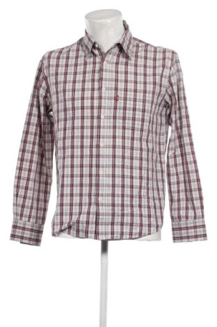 Мъжка риза Levi's, Размер M, Цвят Многоцветен, Цена 14,82 лв.