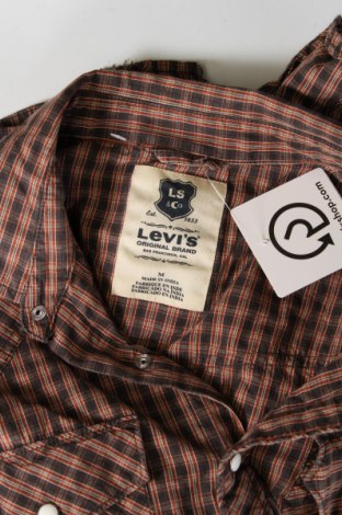 Pánská košile  Levi's, Velikost M, Barva Vícebarevné, Cena  622,00 Kč